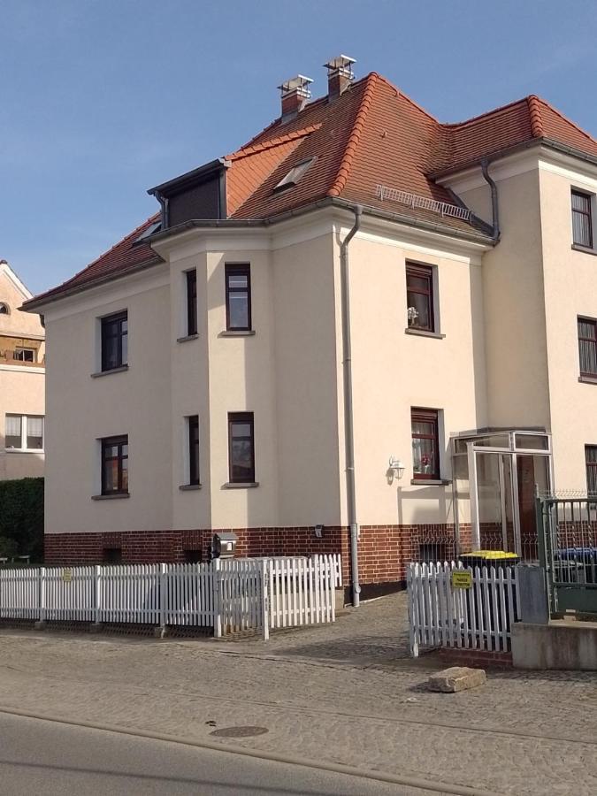 Apartment Biesnitz Görlitz Kültér fotó