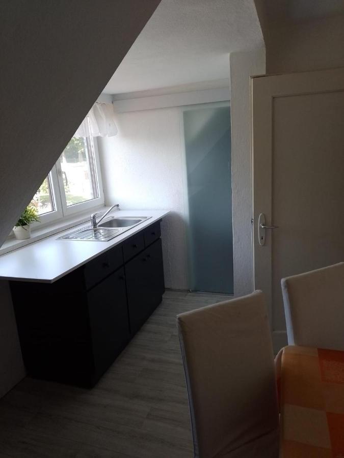 Apartment Biesnitz Görlitz Kültér fotó